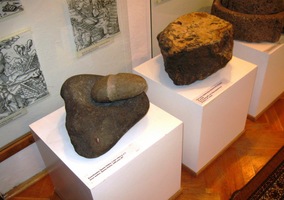 i různých druhů rud