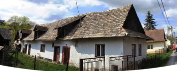 a mnoha selských stavení