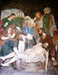 včetně výjevů na barevných dřevorytech