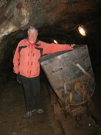 Až na výjimky (viz obr.) se tu ale už netěží