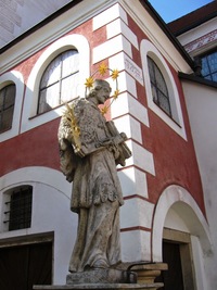 Svatý Václav snad nedá zahynouti nám ni budoucím,