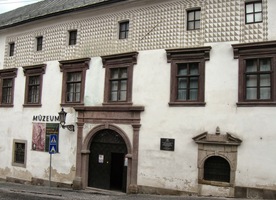 dojde až k muzeu historie těžby