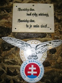 Banícká krčma - kdysi asi "pupek" města