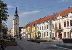 musíme, bohužel, dále. Nashledanou, luzná Trnavo!