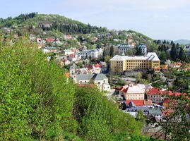 PO 27.4. Dnes začínáme prohlídkou Banské Štiavnice