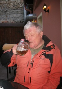 a já se raději držel tradičního "ušáku"