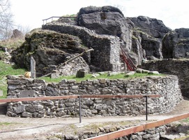 podle legendy vstupní brána do pekla