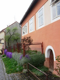 Pak už následuje vyhlídková cesta