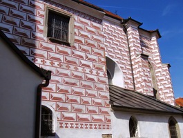 hlavního městského chrámu