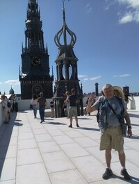 Tohle je ta neobvyklá plošina