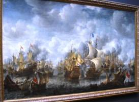 Jsme vůbec dobře v obrazárně?