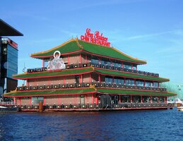 Čína už expanduje opravdu všude