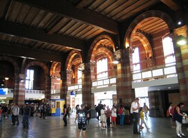 Z jeho historické hlavní auly