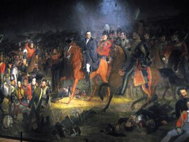 Ten nejslavnější přihlíží své zkáze u Waterloo