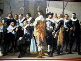 Ostatní portrétisté ho marně napodobovali