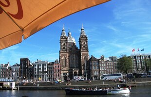 z níž jsou překrásné výhledy