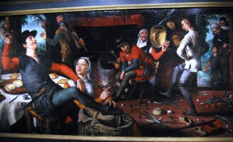 jsme přeci v zemi Tilla Ullenspiegla!