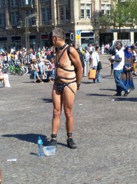 i extravagantní individua (jako málokde jinde)