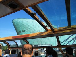 Science Center NEMO - věda a zábava pro mládež