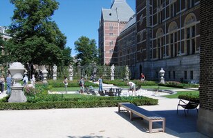 Vracíme se kolem Rijksmusea