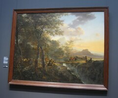 holandští krajináři se nezapřou