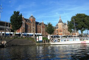 Okruh končíme zase u nádraží