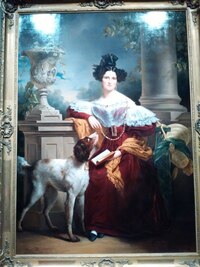 Tento pes má ale vznešenější choutky