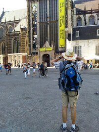 Copak si to ten pán fotí?