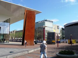 ostrým startem k Van Gogh museu