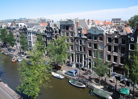 Tady už stoupáme na vyhlídkovou plošinu