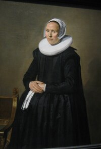 Tato dáma už vypadá vážněji