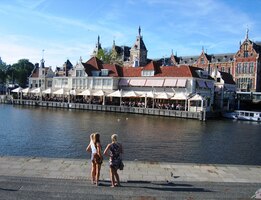 Ale obdivovat lze i jiné věci,