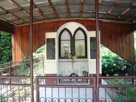 a tady už jsme ve vsi Bodíky