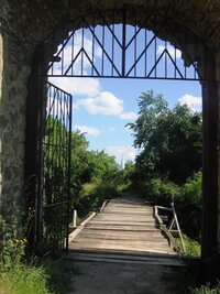 Další den jsme začínali v pevnosti Bzovík