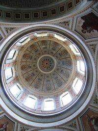 a klenba je vysoká převysoká