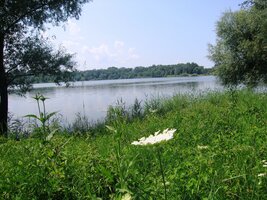 a Bratislavané tu mají své víkendhausy