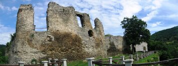 a samotný hrad jsme objevili až nakonec