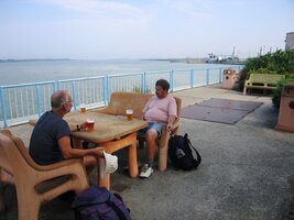 Před další cestou je třeba se osvěžit