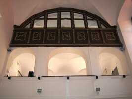 zde ochoz jeho kaple