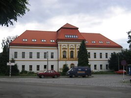 Další den začínáme procházkou městem Filakovo