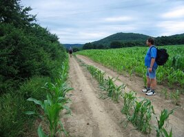 Dalšími cestami necestam jsme došli do