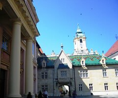 Vedro nás však ničí. Končíme, jdeme na vlak! Domů!!!.