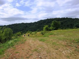 Orientace zde byla skutečně náročná.