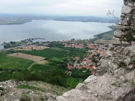 se na Dívčích hradech už trochu projasnil