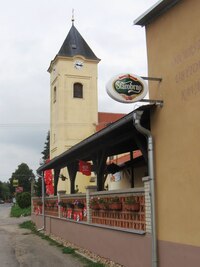 Poslední doušek a už přijíždí autobus