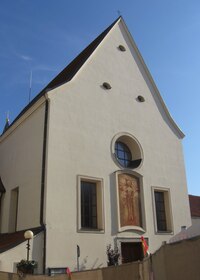 Kolem kostela svatého Jakuba