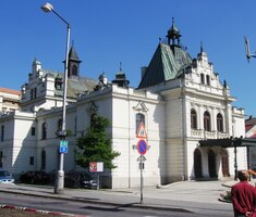 a tak jsem přidal do kroku