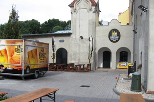 Vaří se tu pivo s elegickým jménem Kanec