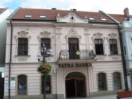 Takovýto městský palác může být kdekoliv ...,