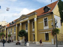 To už jsme ale na městském korse